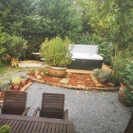 Kuria Apartman With Private Jacuzzi And Pool Budapest Extérieur photo