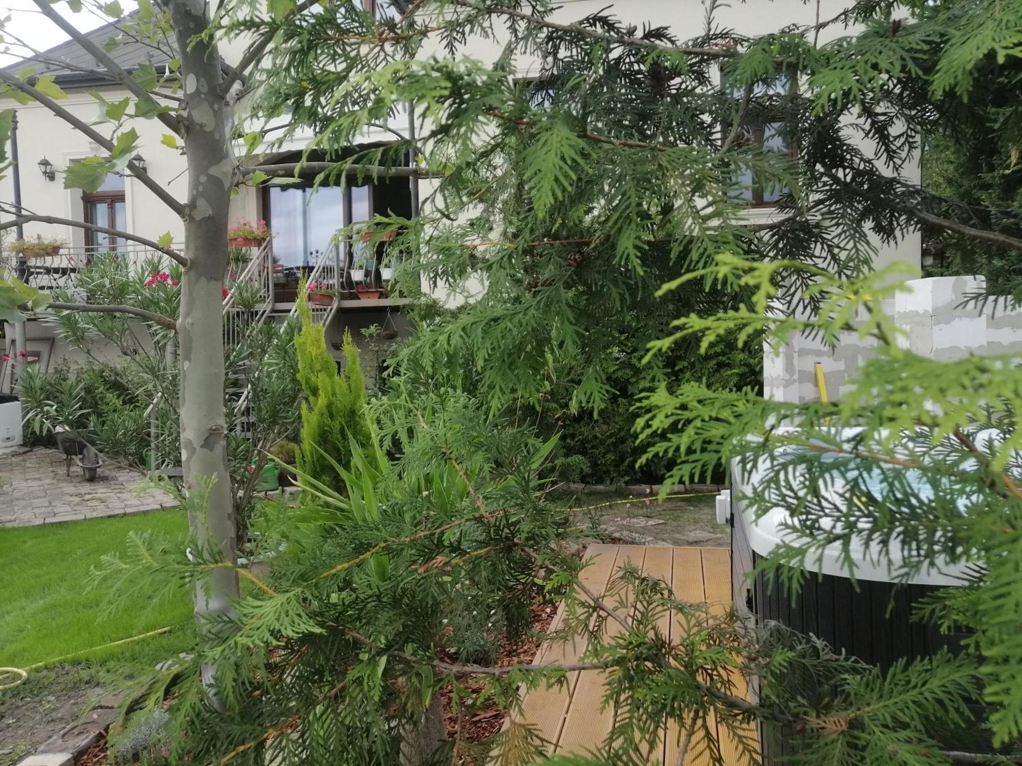 Kuria Apartman With Private Jacuzzi And Pool Budapest Extérieur photo