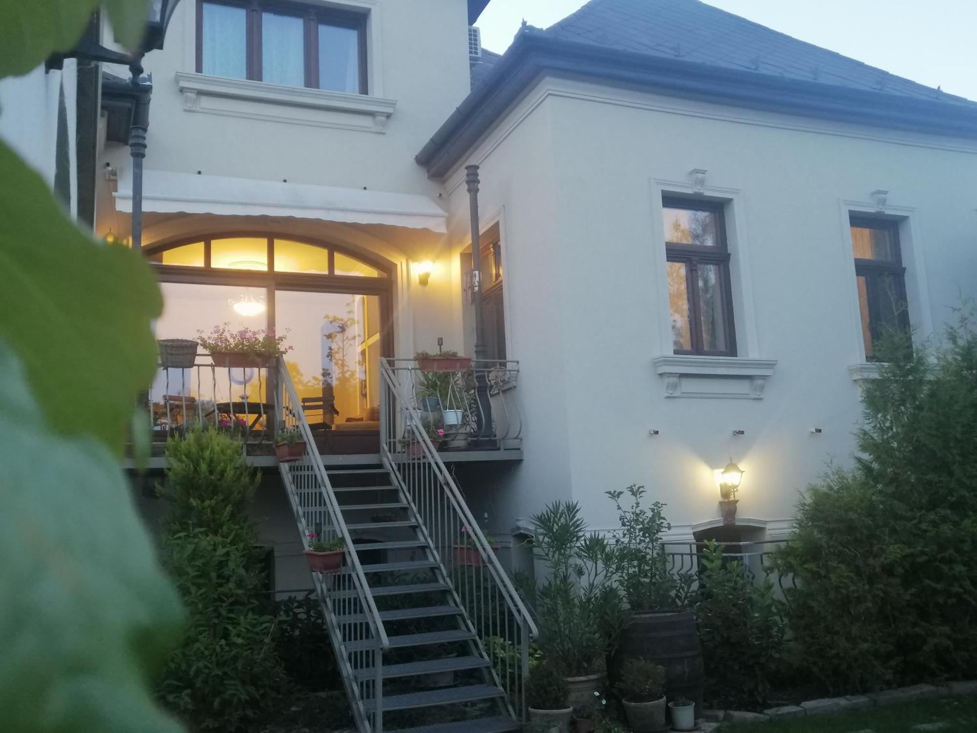 Kuria Apartman With Private Jacuzzi And Pool Budapest Extérieur photo