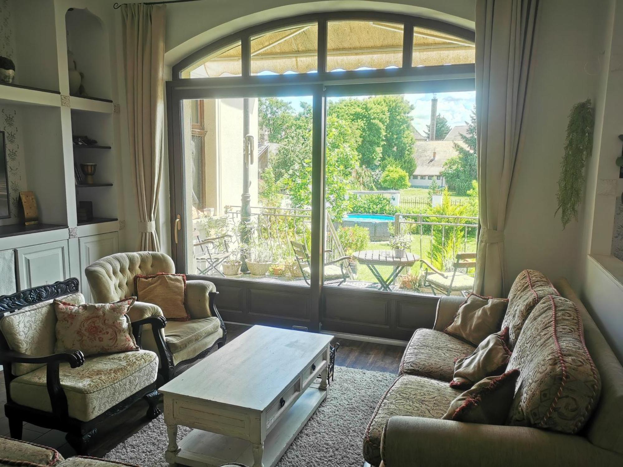 Kuria Apartman With Private Jacuzzi And Pool Budapest Extérieur photo