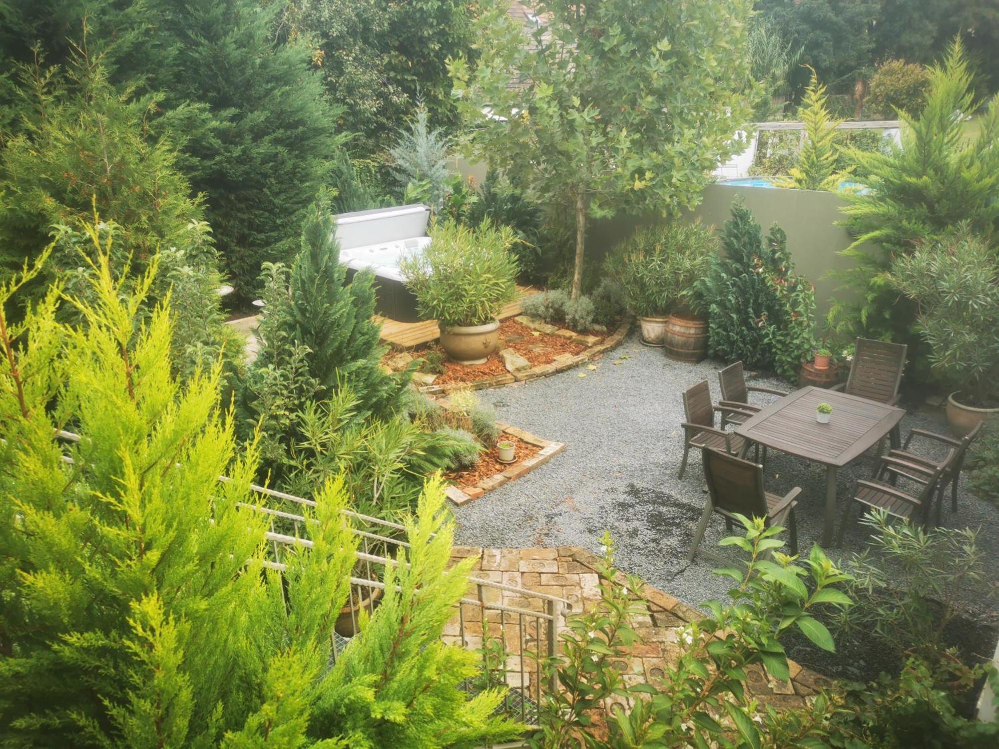Kuria Apartman With Private Jacuzzi And Pool Budapest Extérieur photo