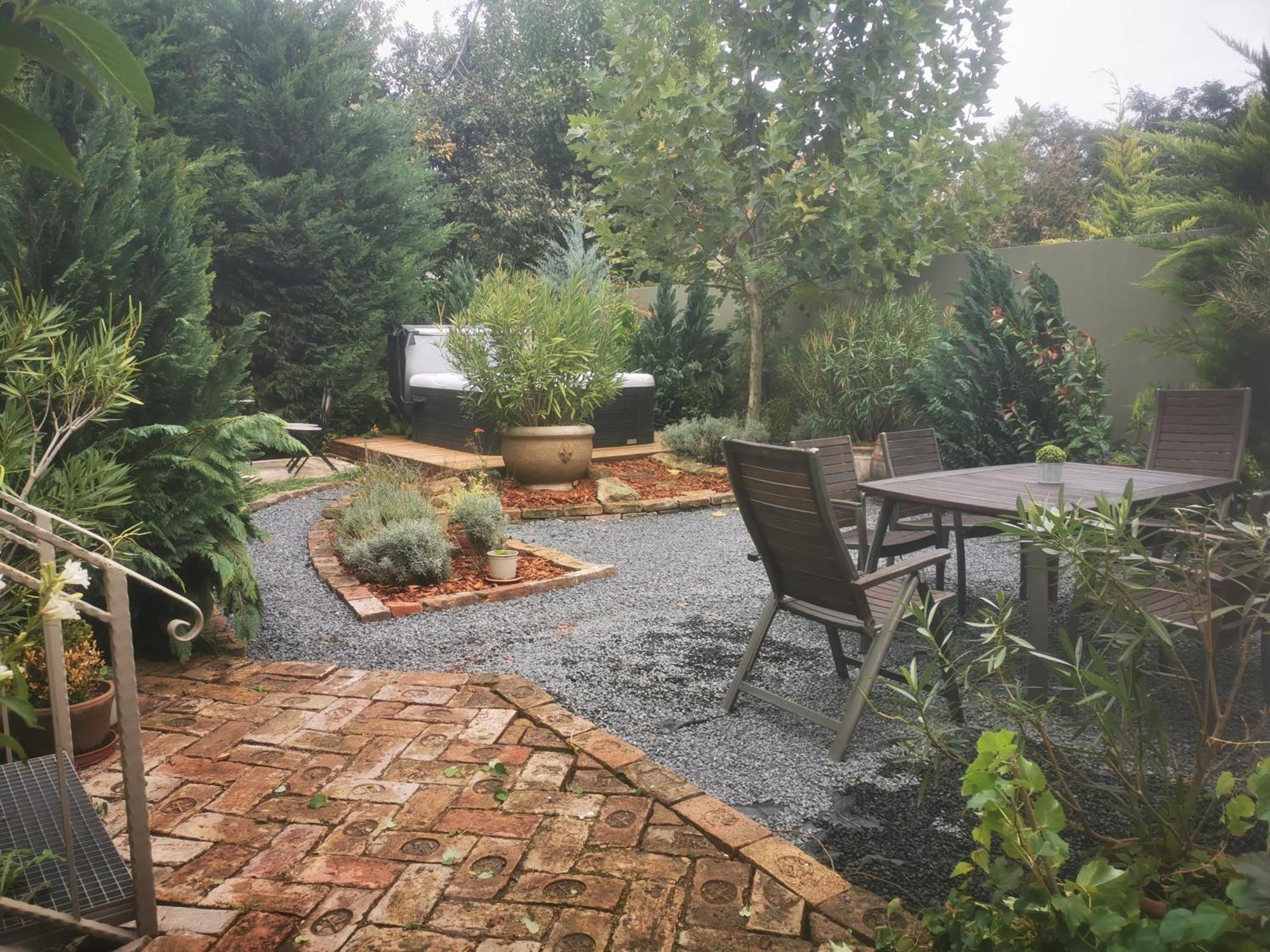 Kuria Apartman With Private Jacuzzi And Pool Budapest Extérieur photo