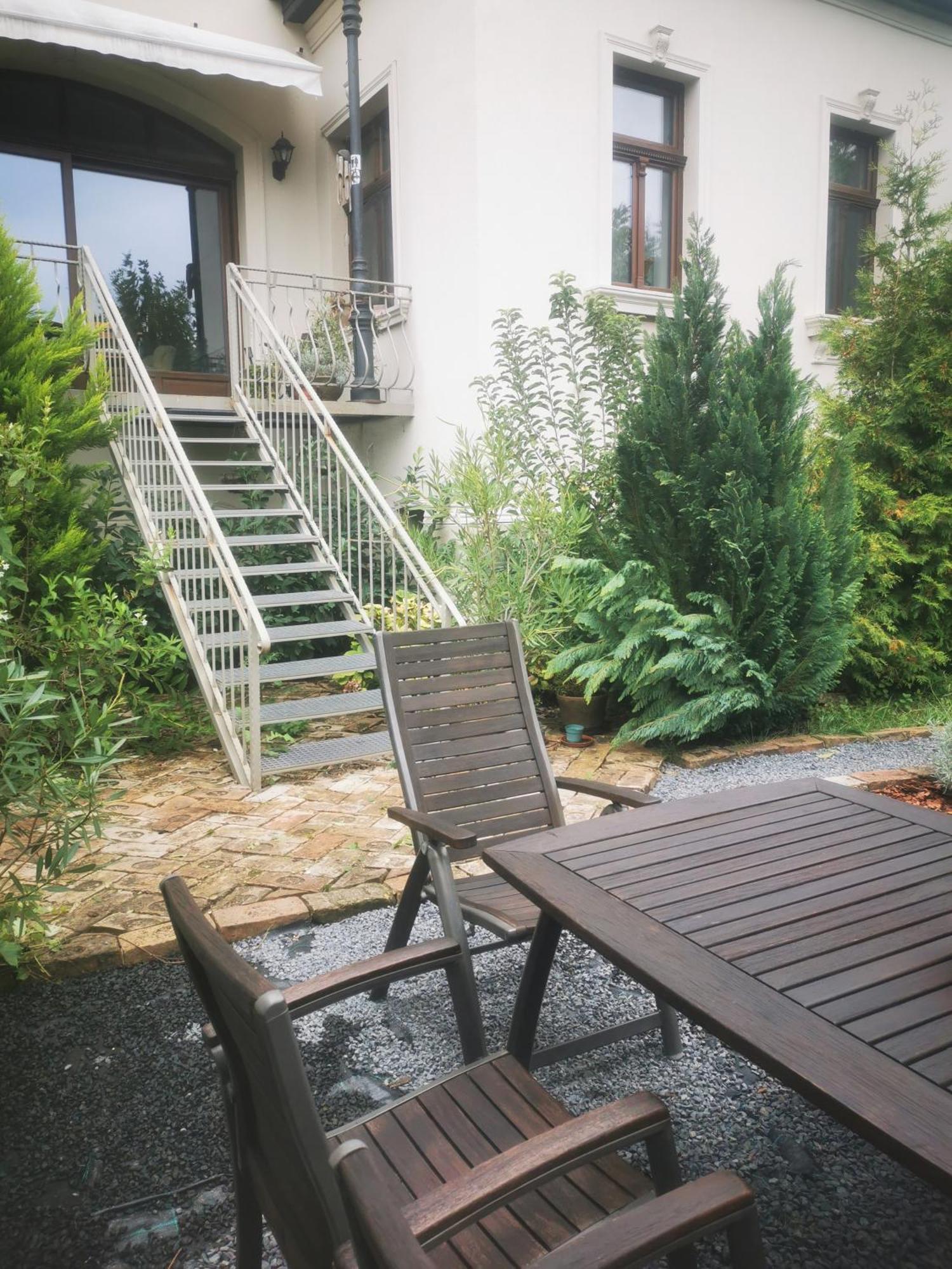 Kuria Apartman With Private Jacuzzi And Pool Budapest Extérieur photo