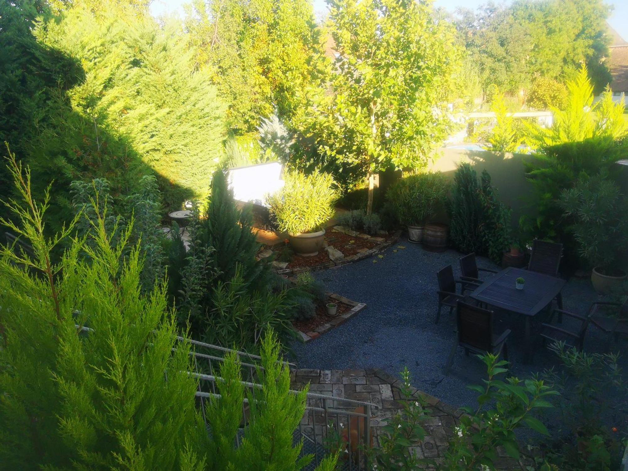 Kuria Apartman With Private Jacuzzi And Pool Budapest Extérieur photo