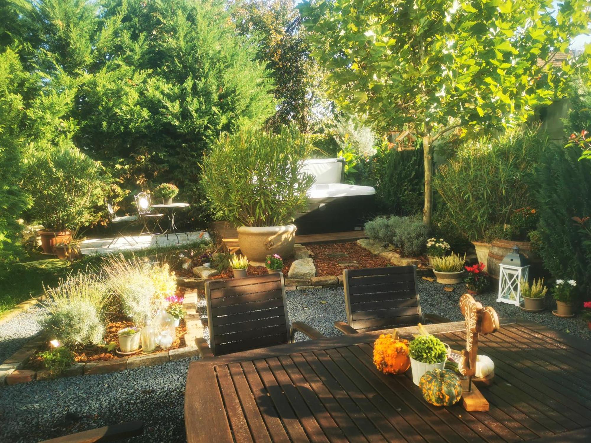 Kuria Apartman With Private Jacuzzi And Pool Budapest Extérieur photo