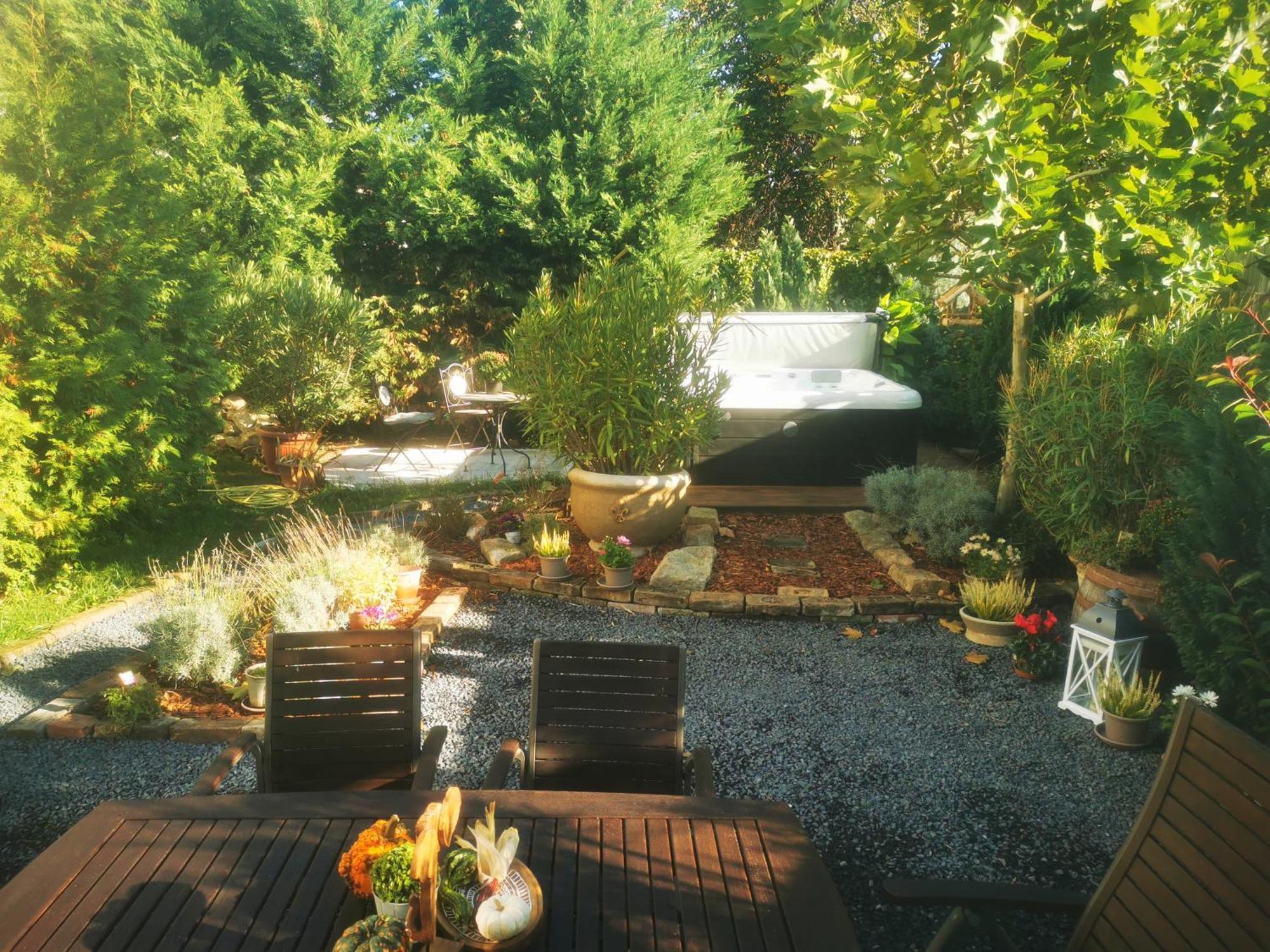 Kuria Apartman With Private Jacuzzi And Pool Budapest Extérieur photo